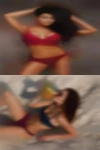 Women women doing blacks 3soms
