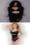 Nude thing transgender woman